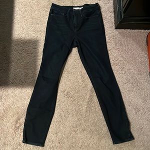 Athleta skinny jeans